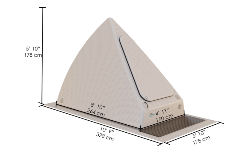 Zen Float Tent Review Does It Live Up To The Hype? [2021] Floating