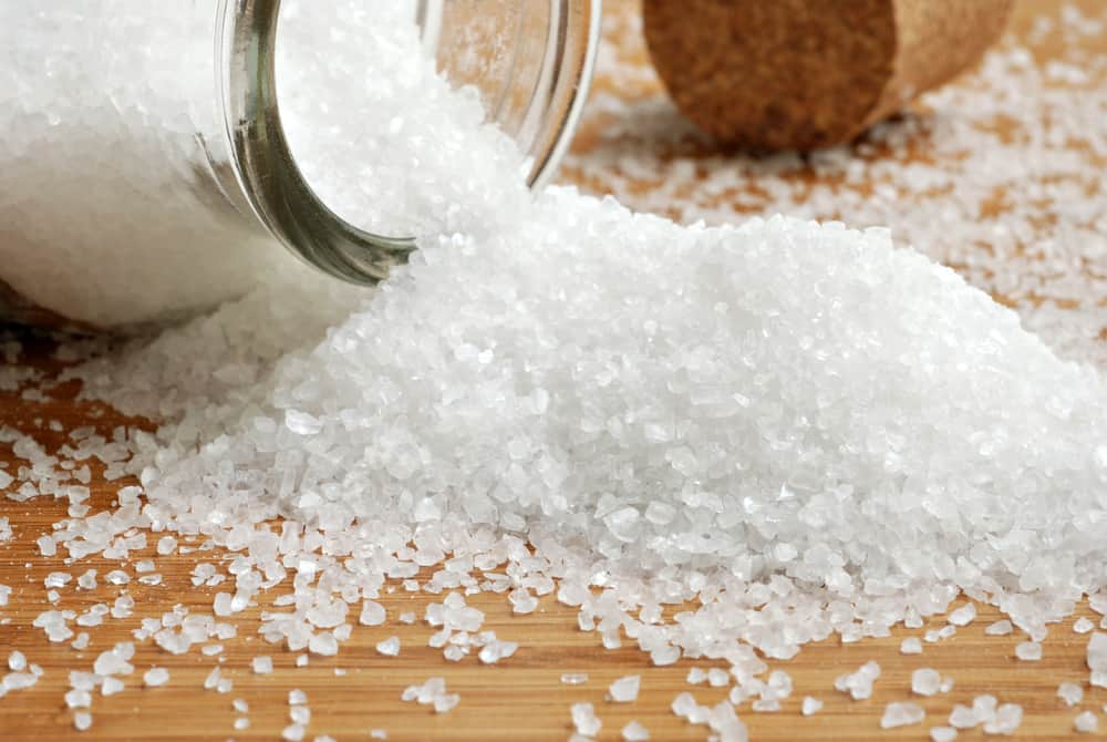 benefits of soaking in epsom salt